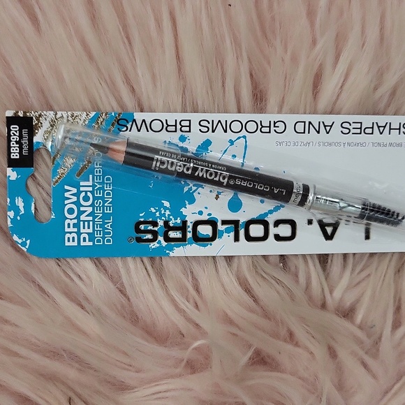 Brand New TWEEZERMAN BROW KIT& L.A. COLORS BROW PENCIL 2CT. - Picture 4 of 4